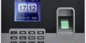 BioWatch Bio1 Time and Attendance Terminal