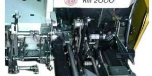 Warp Knotting Machine