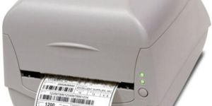 Portable Barcode Printer