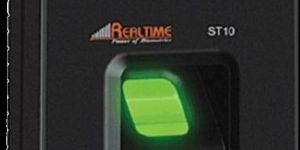 Realtime ST 10 Biometric Fingerprint Reader