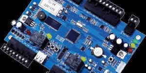 T2DF Fingerprint Reader Connectivity Device