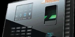Realtime T60 Biometric Attendance Machine