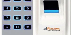 TD1D Door Access Control Machine