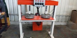 Hydraulic Paper Plate Making Machine