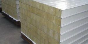 Glass Wool Sandwich Panel