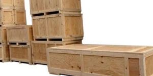 Wooden Packing Box