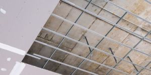 Gypsum Partition Sections