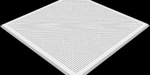 Lay in Perforated Tile