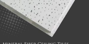 Mineral Fiber Ceiling Tiles