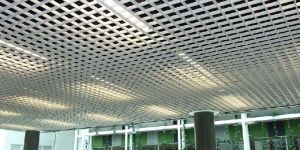 Open Cell Ceiling System