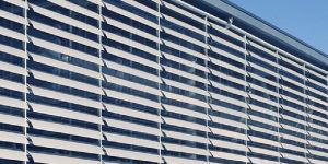 Sun Louvres System