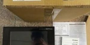 Mitsubishi HMI Touch Screen