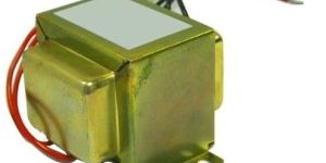 Laminated Core Transformer