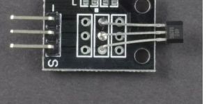 Hall Effect Sensor Module