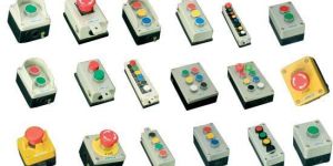 Push Button Control Stations