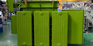 Ester Fluid Transformers