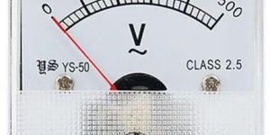 Digital Voltmeter
