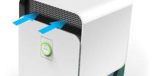 Air Purifier with Hepa Filter