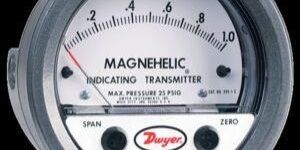 Dwyer Magenehallic Gauge