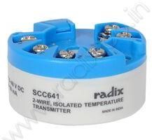 Radix Head Mount Temp Transmitter
