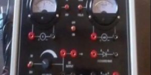PN Junction Diode Apparatus