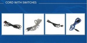 LIGHTING POWER CORDS WITH SWITCHES