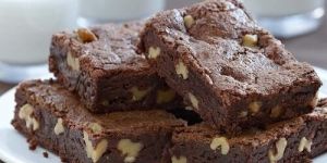 Walnut Brownies