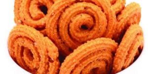 Masala Butter Chakli