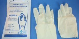 Sterile Surgical Gloves