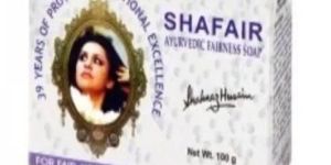 Shafair Soap