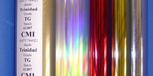 Colored Stamping Foils