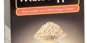 White Pepper Powder