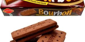 Amulya Bourbon Cream Sandwich Biscuits