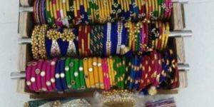 Silk Thread Bangles