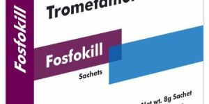Fosfomycin Trometamol