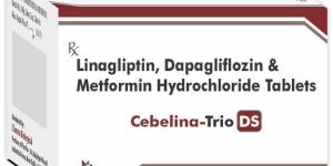 Linagliptin Dapagliflozin & Metformin Hydrochloride Tablets