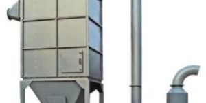 Pulse Jet Bag Filter