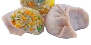 Frozen Mix Veg Wheat Momos