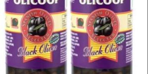 Olicoop Black Olives