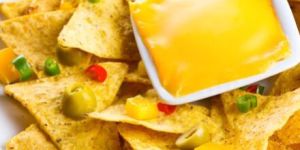 Nachos Cheese Spread