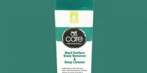 Hard Surface Stain Remover & Deep Cleaner