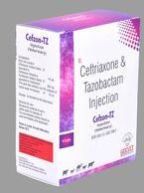 Ceftriaxone & Tazobactam Injection