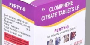 Clomiphene Citrate Tablets I.P