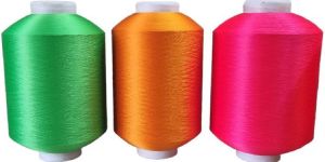 Polyester Roto Dyed Yarn