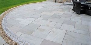 Kandla Grey Sandstone Tiles