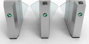 Automatic Flap Barrier Gate