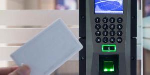 Door Access Control System