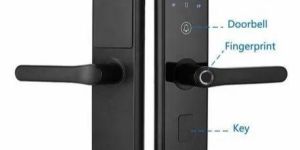 Fingerprint Door Lock