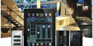 Lighting Control Home Automation System