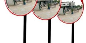 Road Safety Convex Mirror